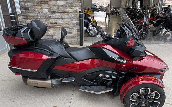2020 Can-Am Spyder RT Limited