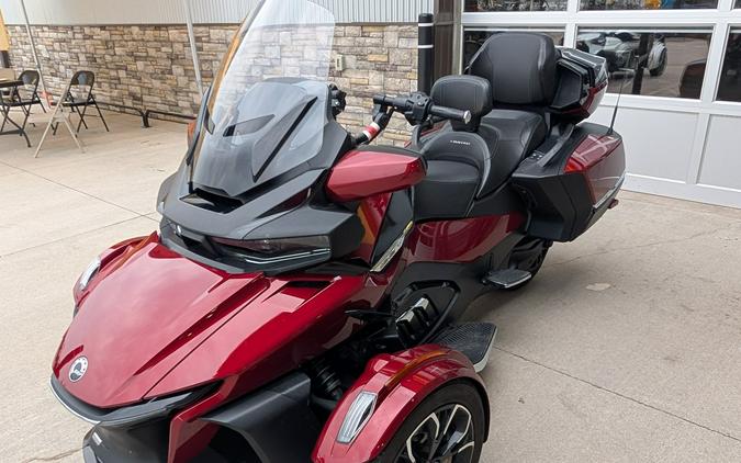 2020 Can-Am Spyder RT Limited