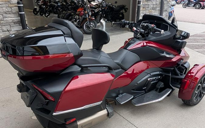 2020 Can-Am Spyder RT Limited
