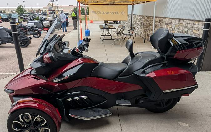 2020 Can-Am Spyder RT Limited