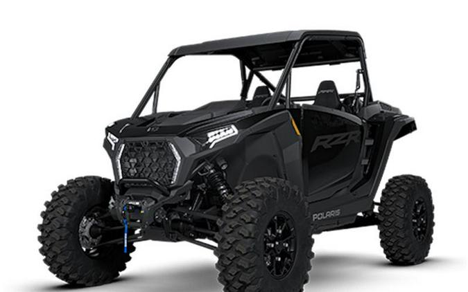 2027 Polaris® RZR XP Ultimate Onyx Black