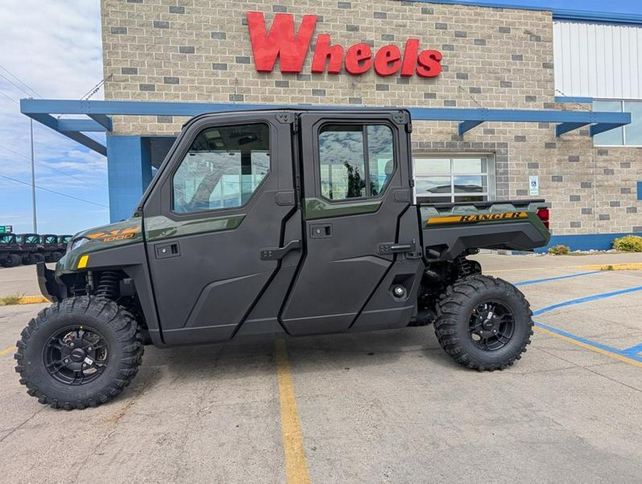 2027 Polaris® Ranger Crew XP 1000 NorthStar Premium