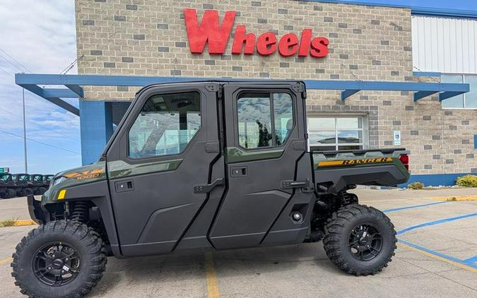 2027 Polaris® Ranger Crew XP 1000 NorthStar Premium