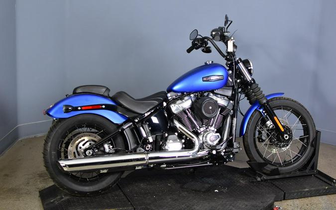 2026 Harley-Davidson Street Bob FXBB