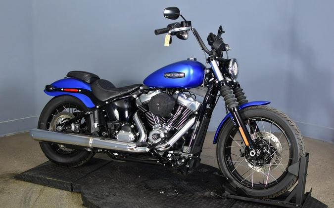 2026 Harley-Davidson Street Bob FXBB
