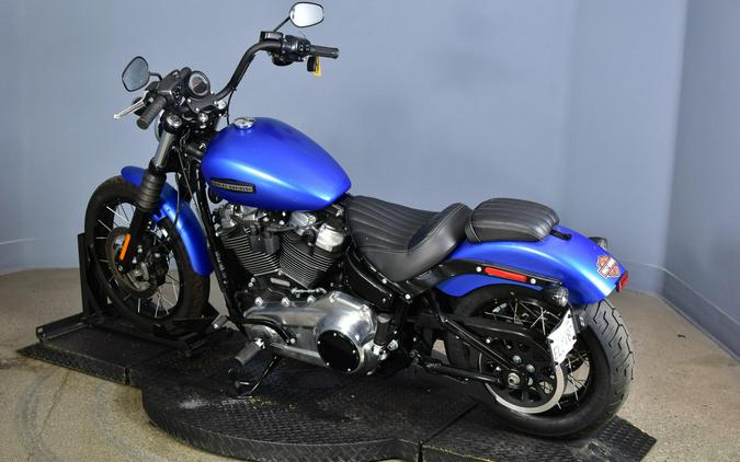 2026 Harley-Davidson Street Bob FXBB