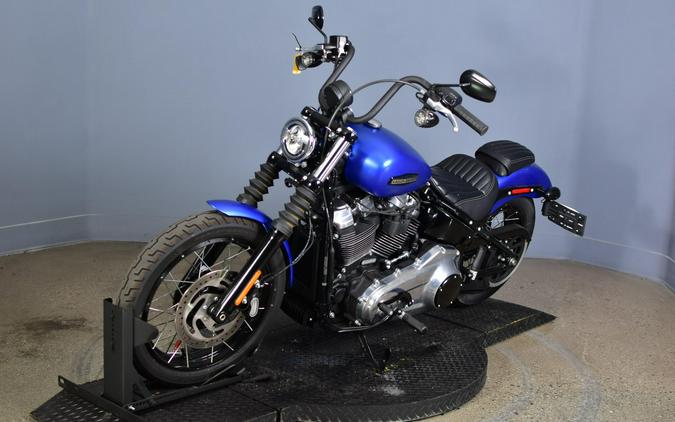 2026 Harley-Davidson Street Bob FXBB