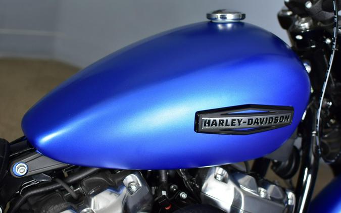 2026 Harley-Davidson Street Bob FXBB
