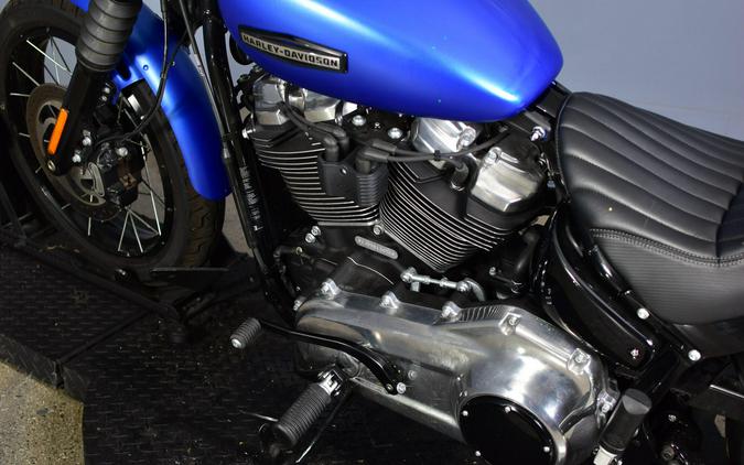 2026 Harley-Davidson Street Bob FXBB