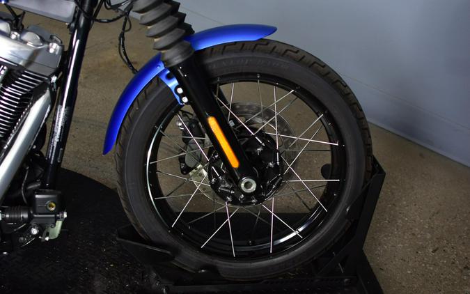 2026 Harley-Davidson Street Bob FXBB