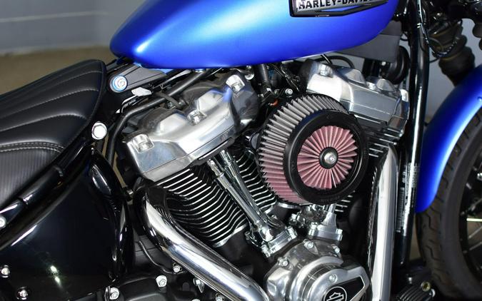 2026 Harley-Davidson Street Bob FXBB