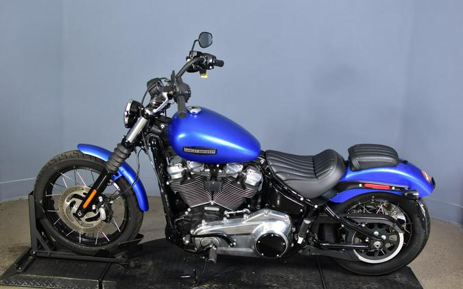 2026 Harley-Davidson Street Bob FXBB