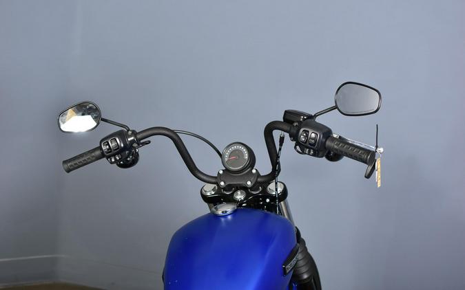 2026 Harley-Davidson Street Bob FXBB