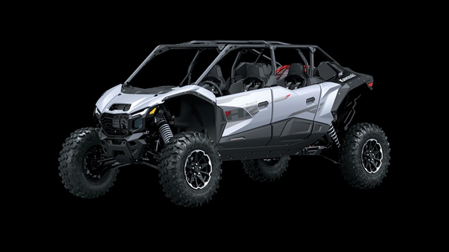 2026 Kawasaki TERYX 4 H2