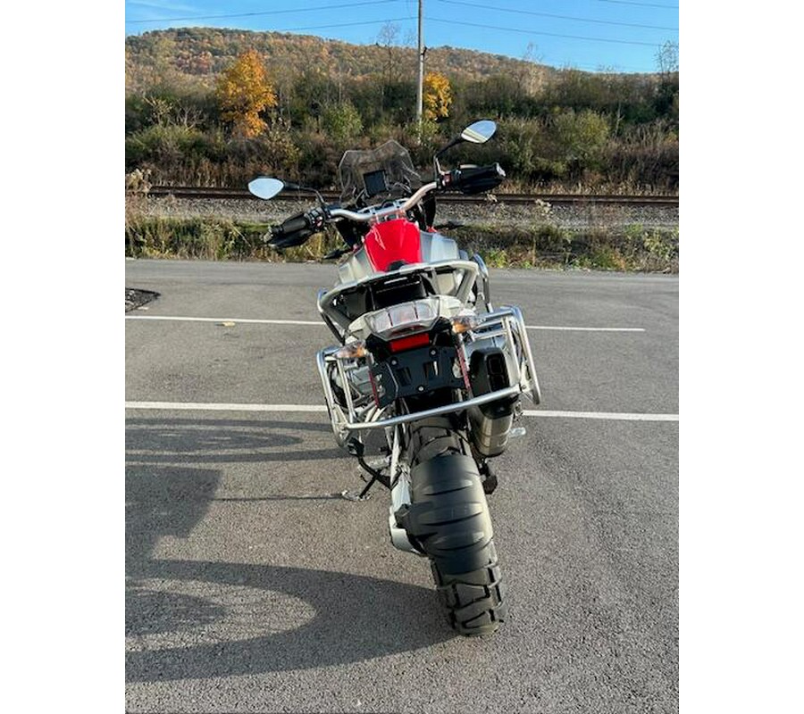 2014 BMW R 1200 GS
