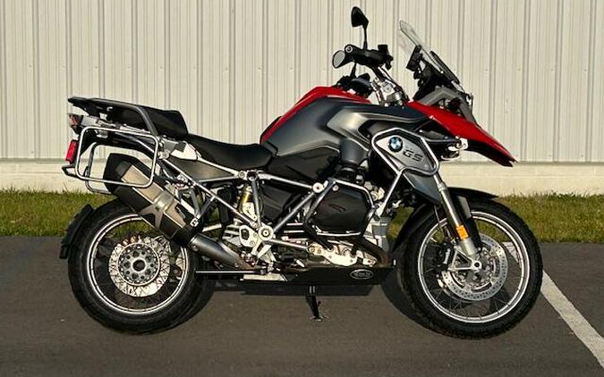 2014 BMW R 1200 GS
