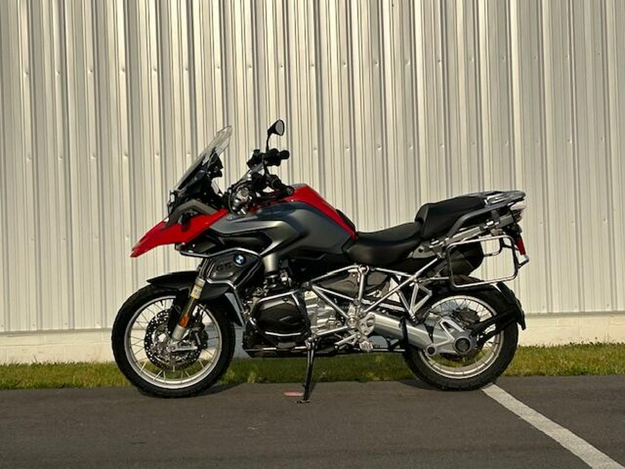 2014 BMW R 1200 GS