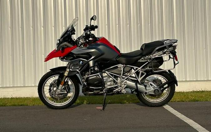 2014 BMW R 1200 GS