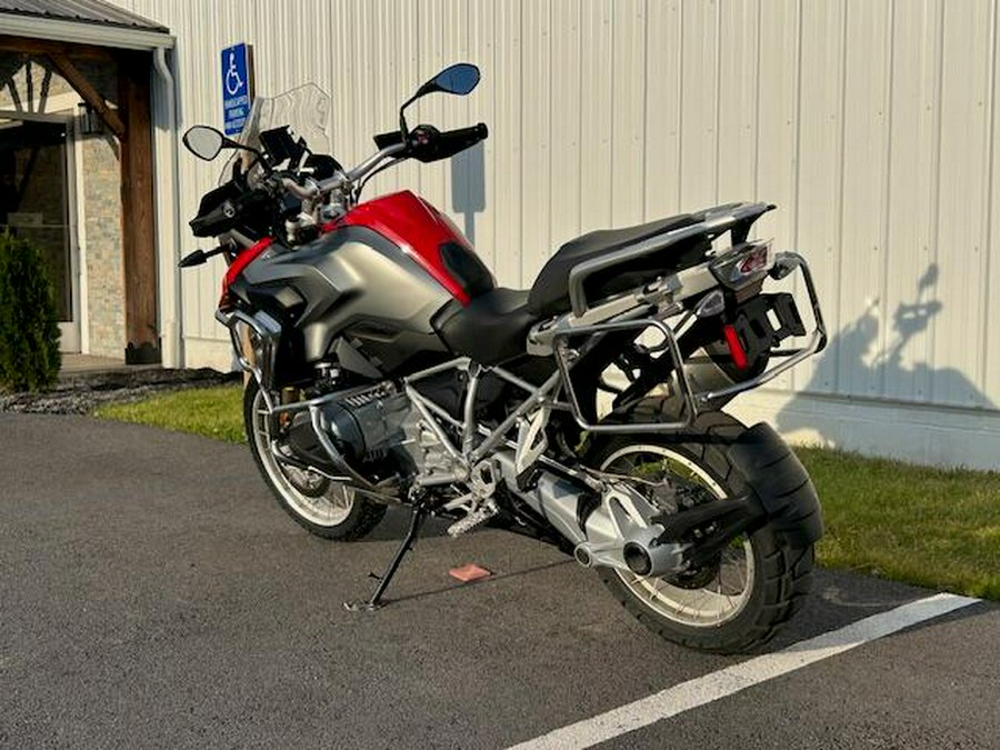 2014 BMW R 1200 GS
