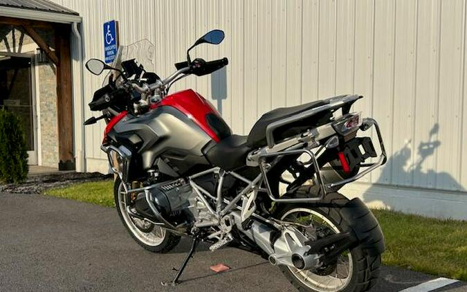 2014 BMW R 1200 GS
