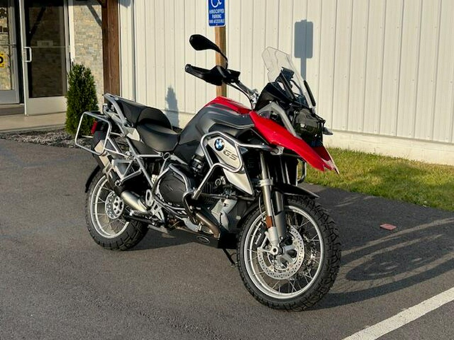 2014 BMW R 1200 GS