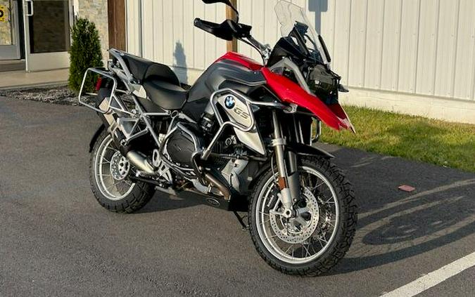 2014 BMW R 1200 GS