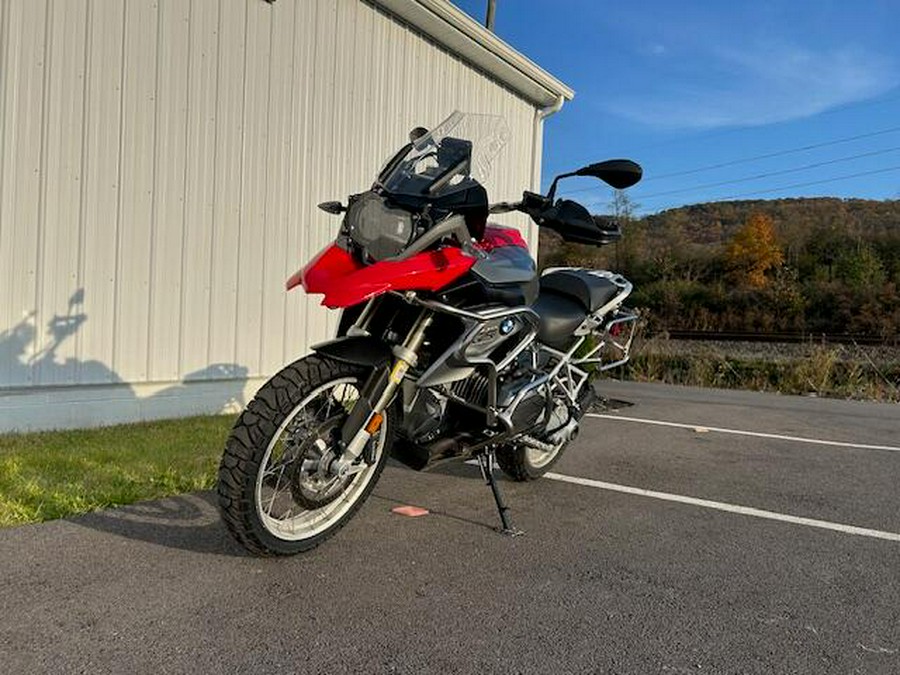 2014 BMW R 1200 GS
