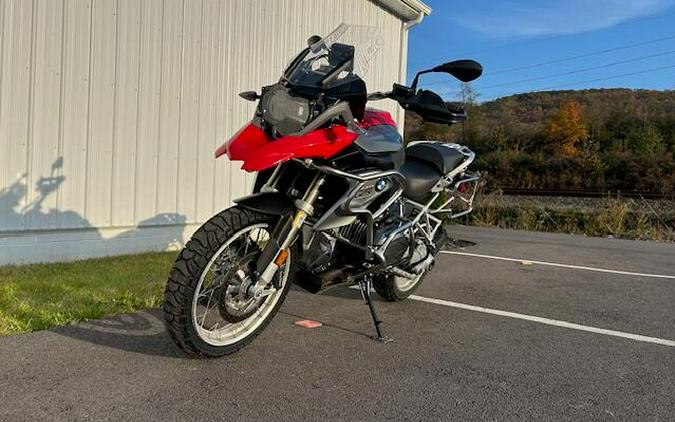 2014 BMW R 1200 GS