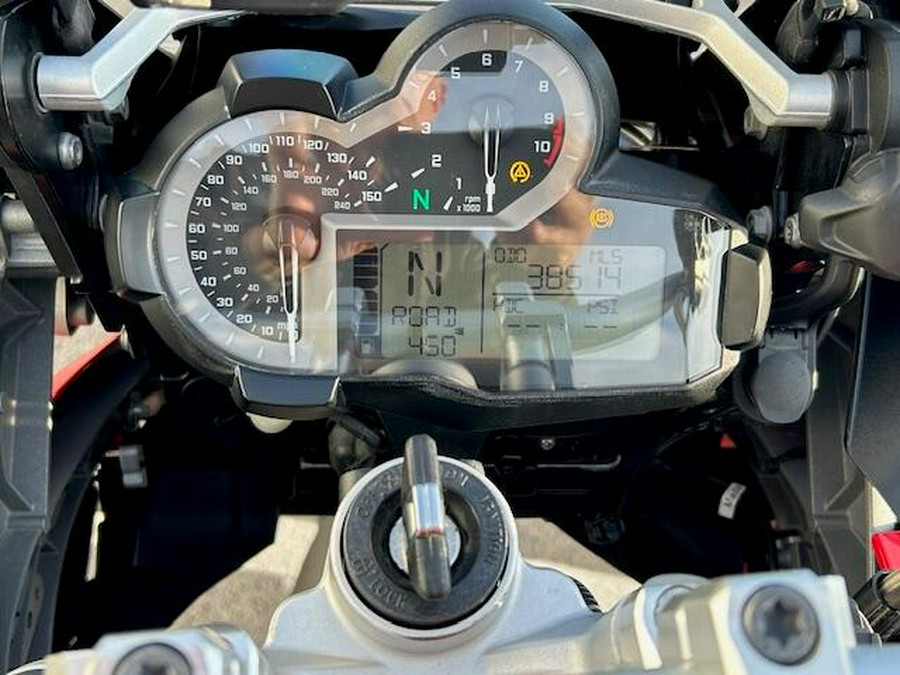2014 BMW R 1200 GS