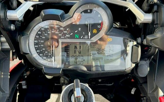 2014 BMW R 1200 GS