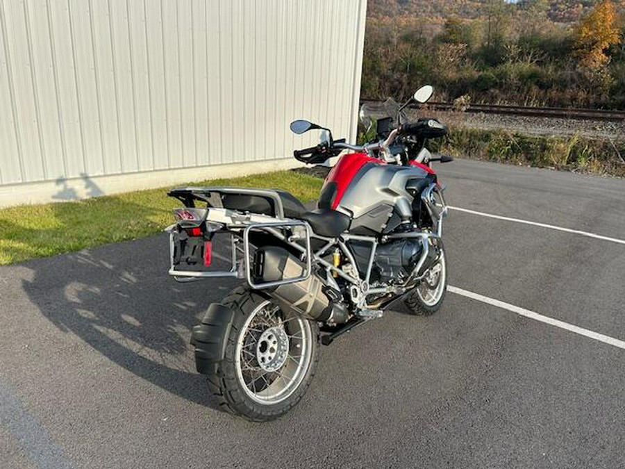 2014 BMW R 1200 GS