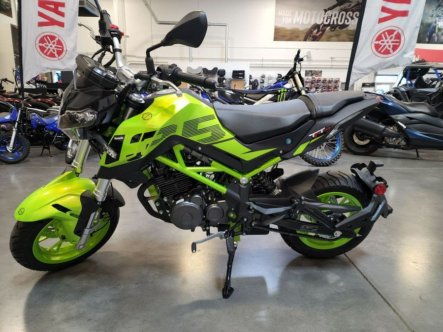 2023 Benelli TNT 135