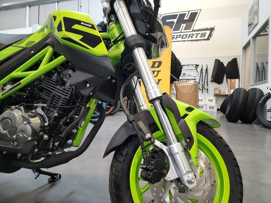 2023 Benelli TNT 135