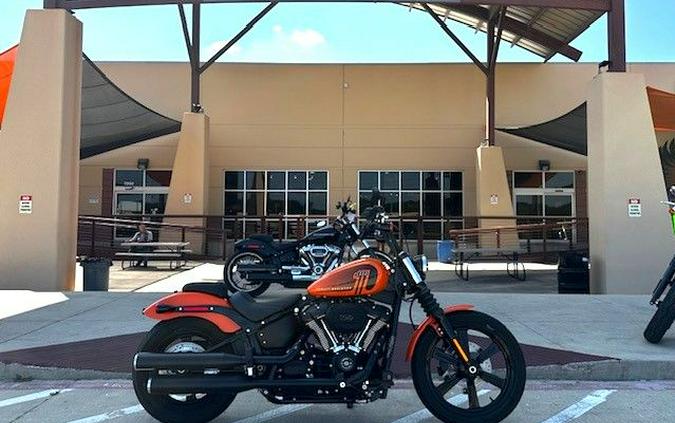 2024 Harley-Davidson Street Bob® 114