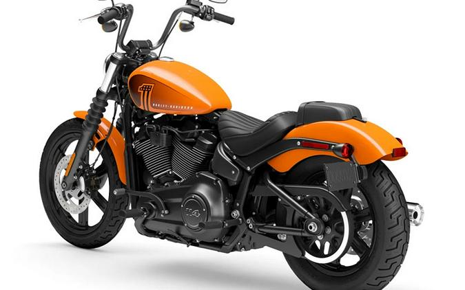 2024 Harley-Davidson Street Bob® 114