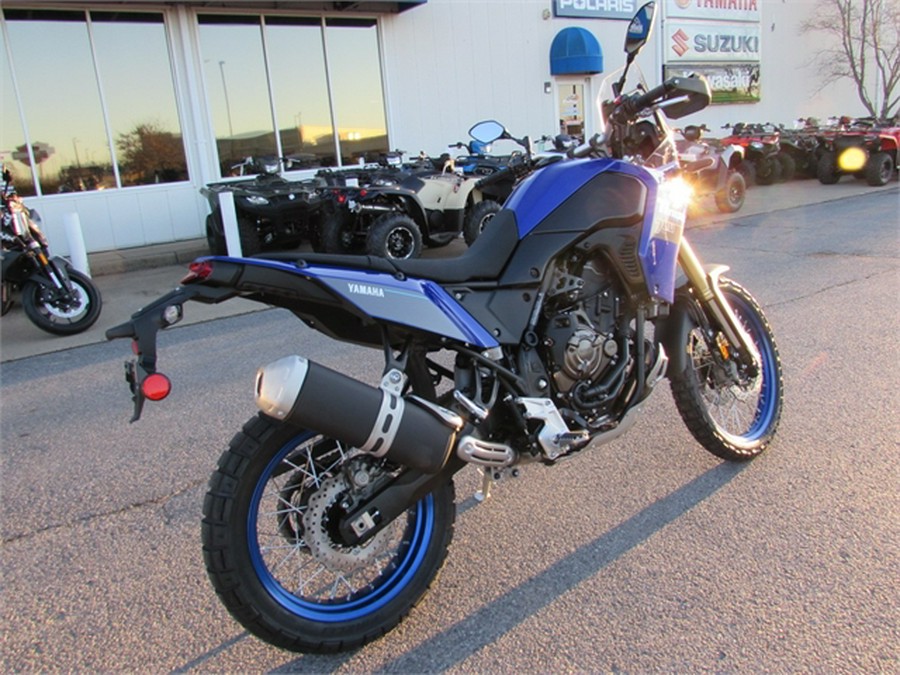 2024 Yamaha Ténéré 700