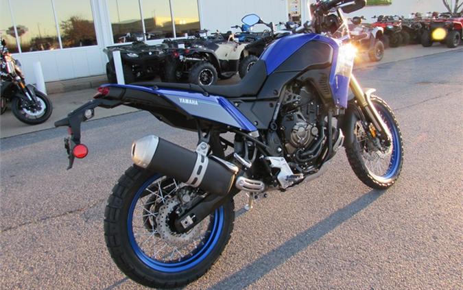 2024 Yamaha Ténéré 700