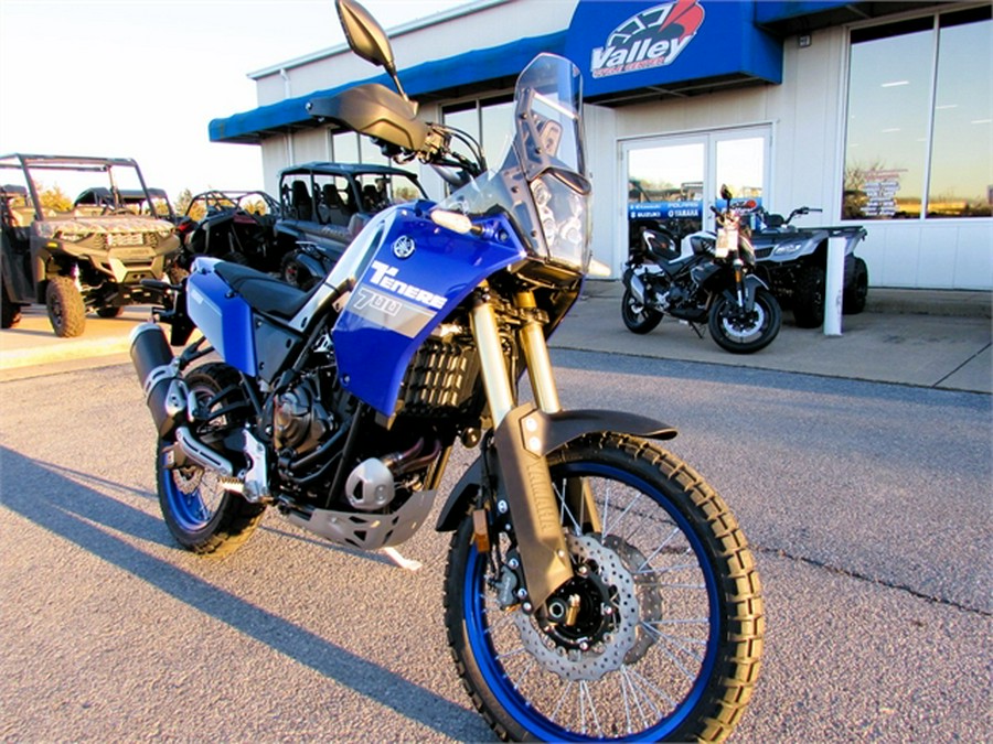 2024 Yamaha Ténéré 700