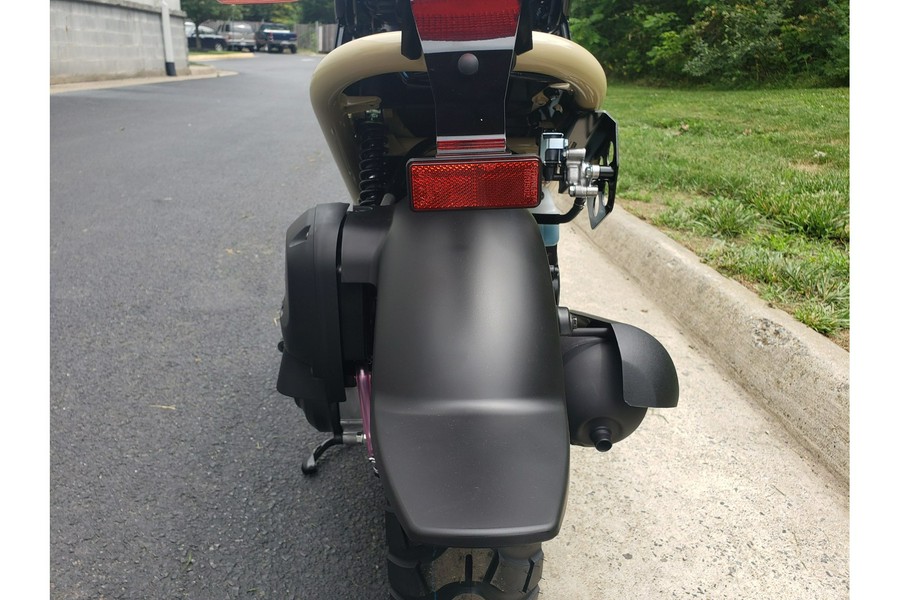 2023 Honda RUCKUS