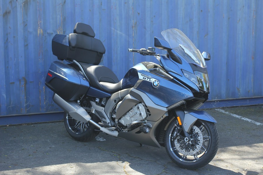 2024 BMW K 1600 GTL