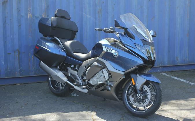 2024 BMW K 1600 GTL