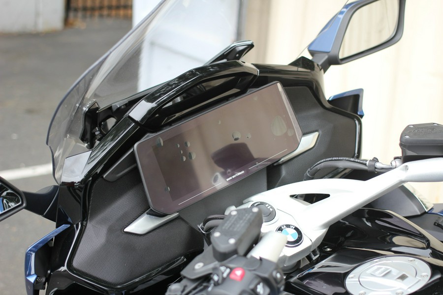 2024 BMW K 1600 GTL