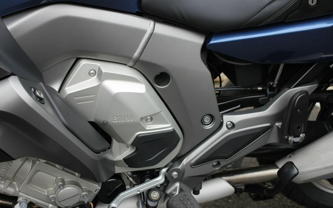 2024 BMW K 1600 GTL