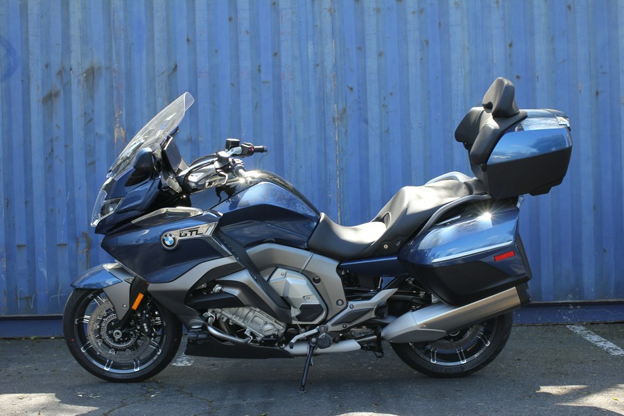 2024 BMW K 1600 GTL