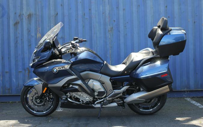 2024 BMW K 1600 GTL