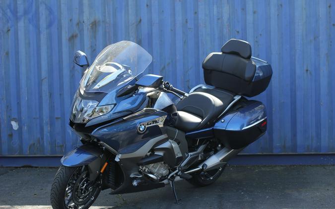 2024 BMW K 1600 GTL