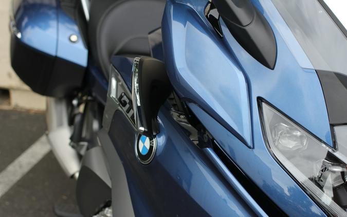 2024 BMW K 1600 GTL