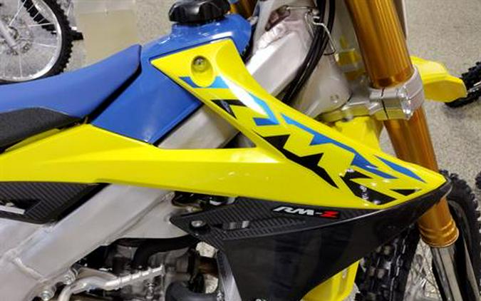 2024 Suzuki RM-Z250