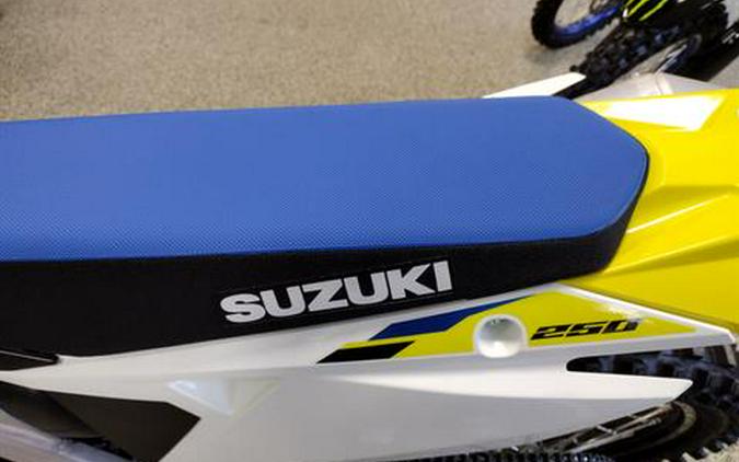 2024 Suzuki RM-Z250