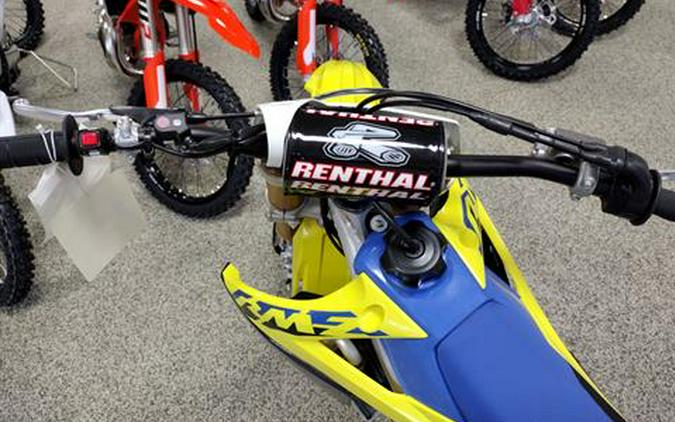 2024 Suzuki RM-Z250